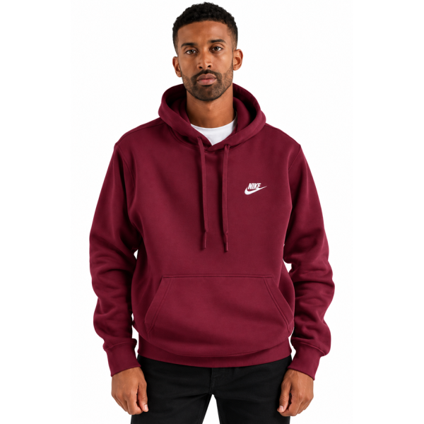 Nike Sportswear Club Fleece Pullover Hoodie