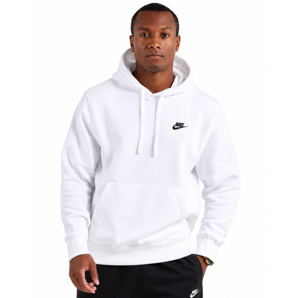 Nike Sportswear Club Fleece Pullover Hoodie