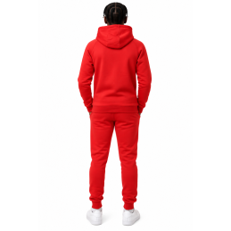 Air Jordan Essentials Tech Fleece Men's Pullover Hoodie & Pants 2 Pc Set