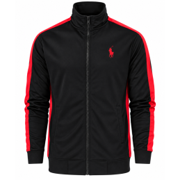 RL Polo Double-Knit Track Jacket & Pants 2 Pc Set