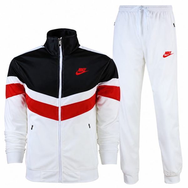 Nike Men's Sport Color Block Track Suit