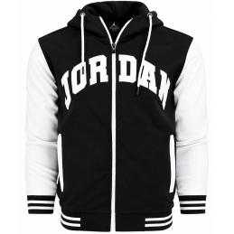 Jordan  varsity Tech Fleece Color Block Men's Hoodie & Pants  2 Pc Set