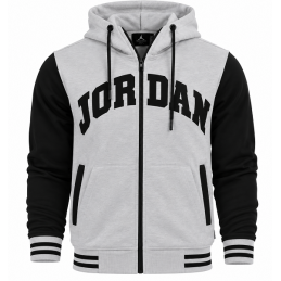 Jordan  varsity Tech Fleece Color Block Men's Hoodie & Pants  2 Pc Set