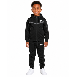 Nike Sportswear Tech Fleece Big Kids Full-Zip Hoodie& Pants Set