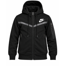 Nike Sportswear Tech Fleece Big Kids Full-Zip Hoodie& Pants Set