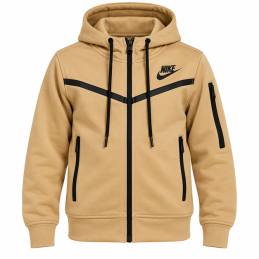 Nike Sportswear Tech Fleece Big Kids Full-Zip Hoodie& Pants Set