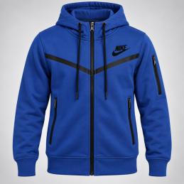 Nike Sportswear Tech Fleece Big Kids Full-Zip Hoodie& Pants Set