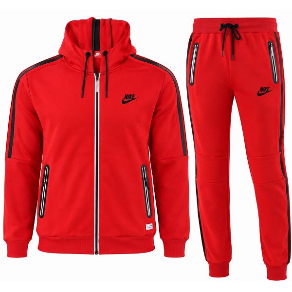 Nike Sportswear Scuba Fleece Jacket & Pants Set 2 Pc Set Final Sale