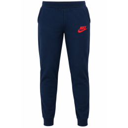 Nike Sportswear Club Fleece Zip Hoodie & Pants Set Navy