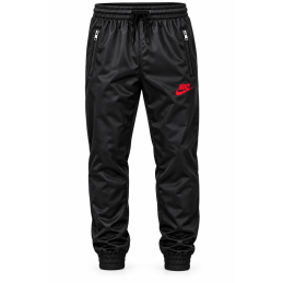 Nike Mens Classic  Chevron Design Hoodie & Pants Set