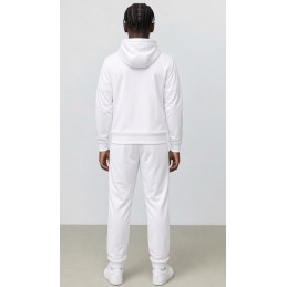 Nike Mens Classic  Chevron Design Hoodie & Pants Set