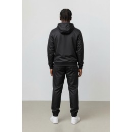 Nike Mens Classic  Chevron Design Hoodie & Pants Set