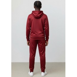 Nike Mens Classic  Chevron Design Hoodie & Pants Set