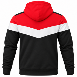 Nike Colorblock Club Fleece Pullover Hoodie