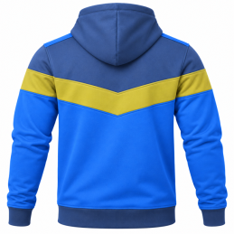 Nike Colorblock Club Fleece Pullover Hoodie