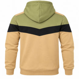 Nike Colorblock Club Fleece Pullover Hoodie