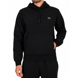 Lacoste Men's Fleece Pullover Hoodie