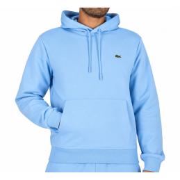 Lacoste Men's Fleece Pullover Hoodie