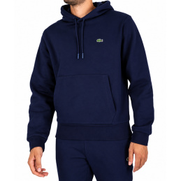 Lacoste Men's Fleece Pullover Hoodie