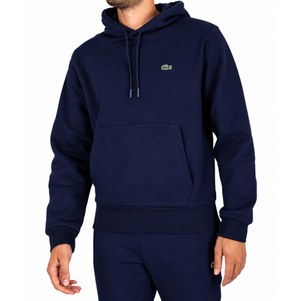 Lacoste Men's Fleece Pullover Hoodie