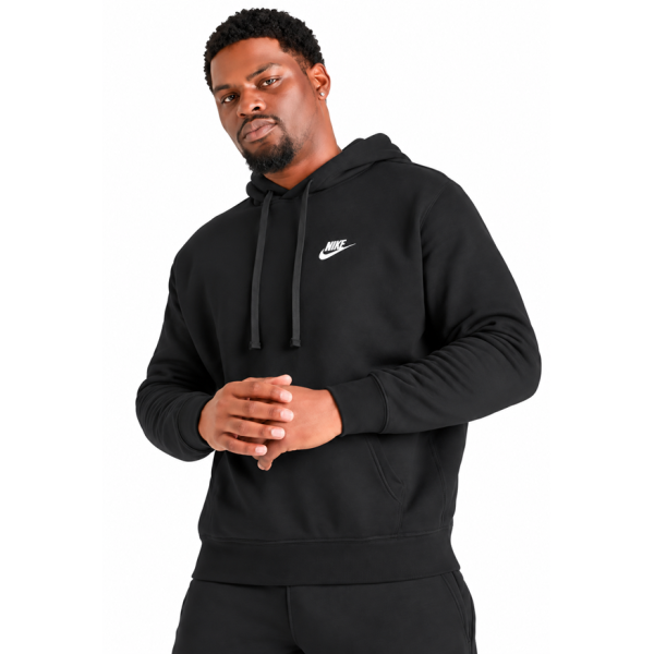 Nike Sportswear Club Fleece Pullover Hoodie