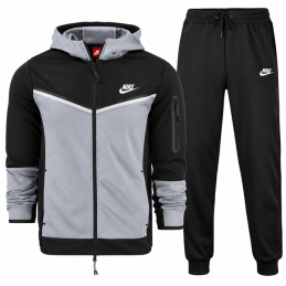 Nike Men's Tech Fleece Windrunner Hoodie & Pants Set