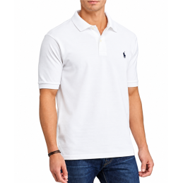 Polo Men's Classic-Fit Mesh Polo Shirt