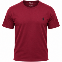R.L Polo Men's Classic Fit Crew Neck T-Shirt  Final Sale