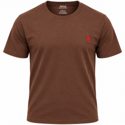 R.L Polo Men's Classic Fit Crew Neck T-Shirt  Final Sale