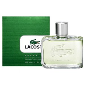 Lacoste Essential by Lacoste for Men 4.2 oz Eau De Toilette EDT
