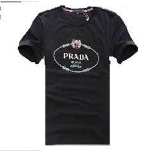 Prada Men's Cotton  T Shirt
